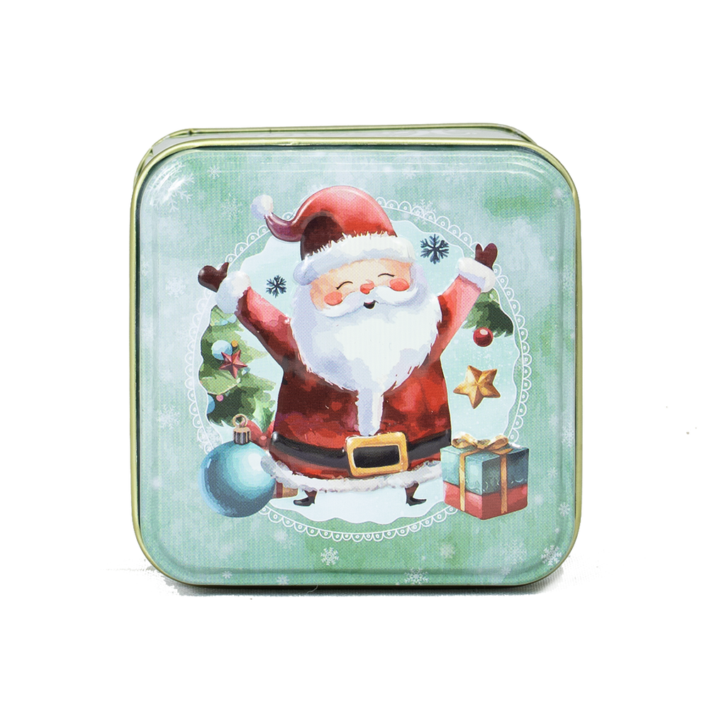 JULBURK MINI – GRÖN