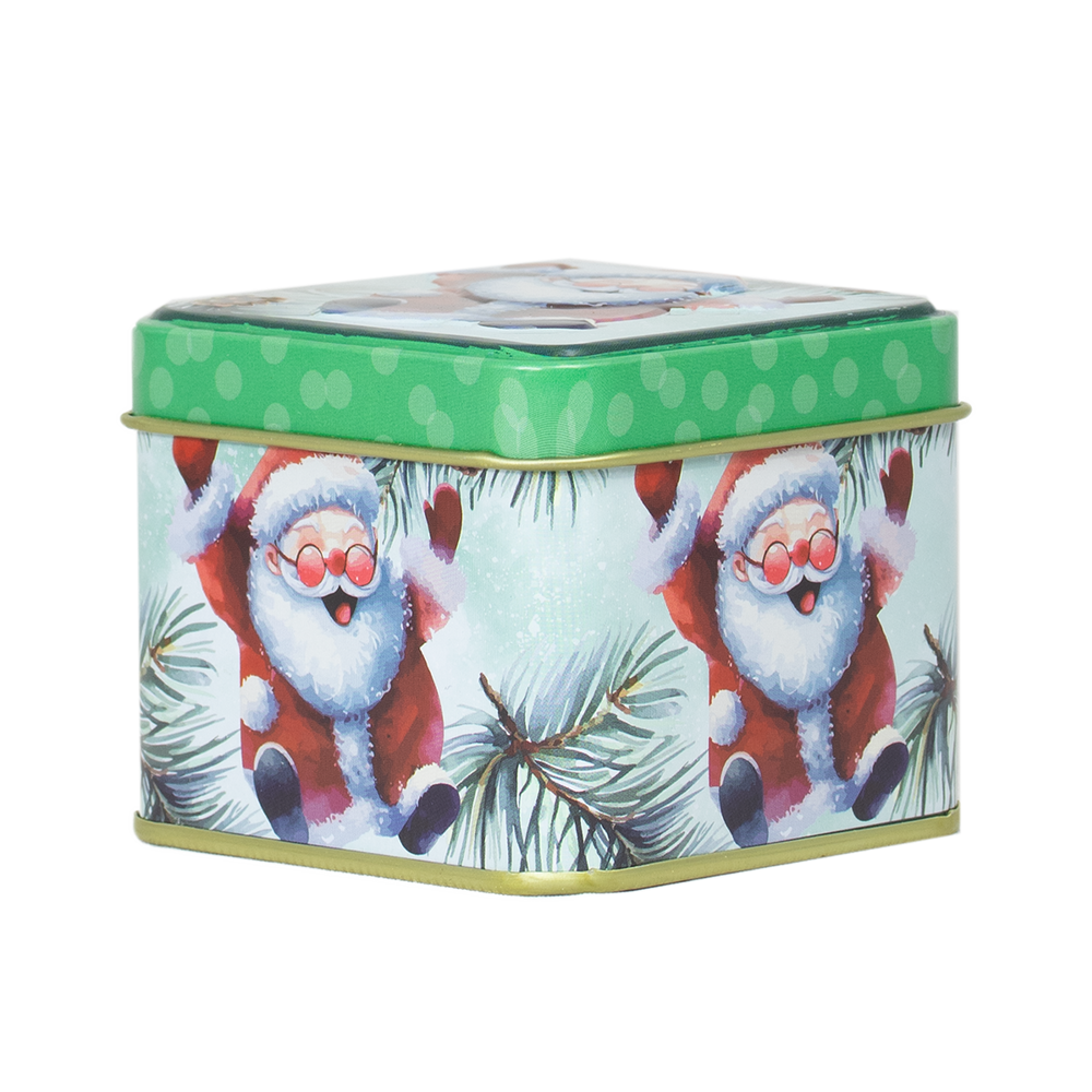 JULBURK MINI – GRÖN