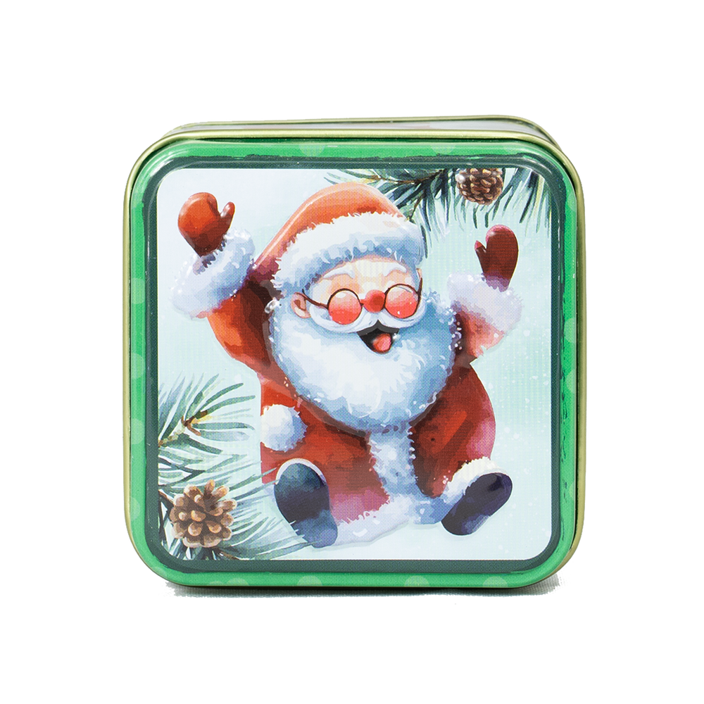 JULBURK MINI – GRÖN