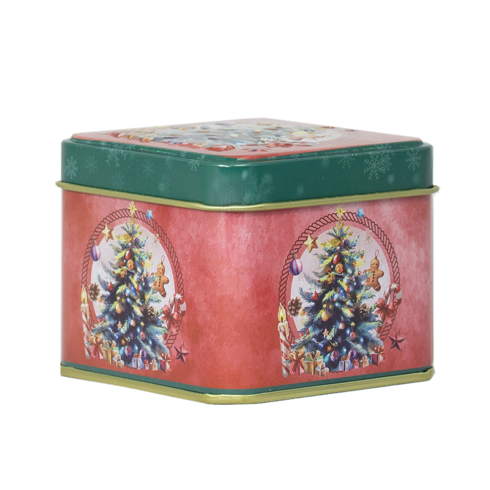 JULBURK MINI – RÖD