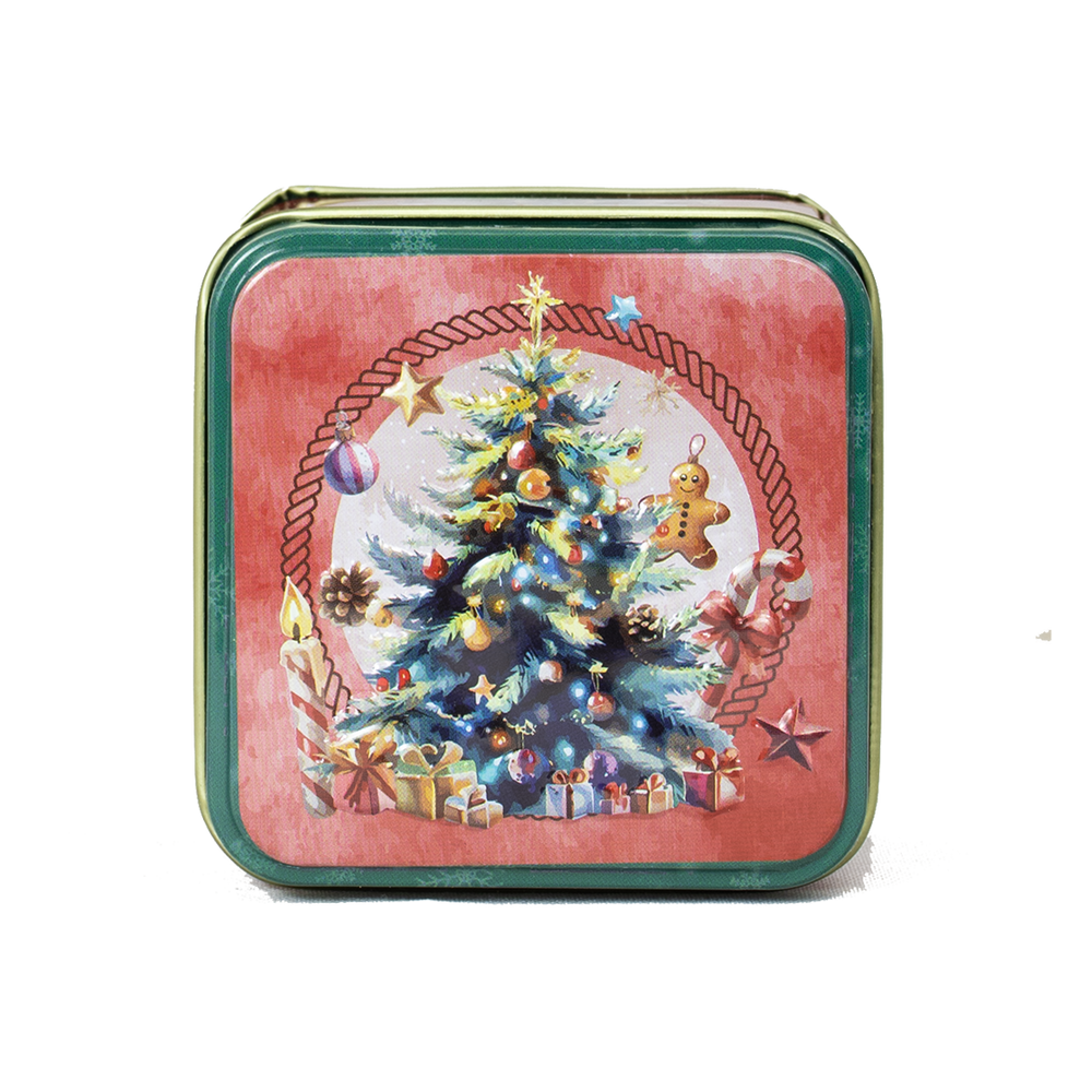 JULBURK MINI – RÖD