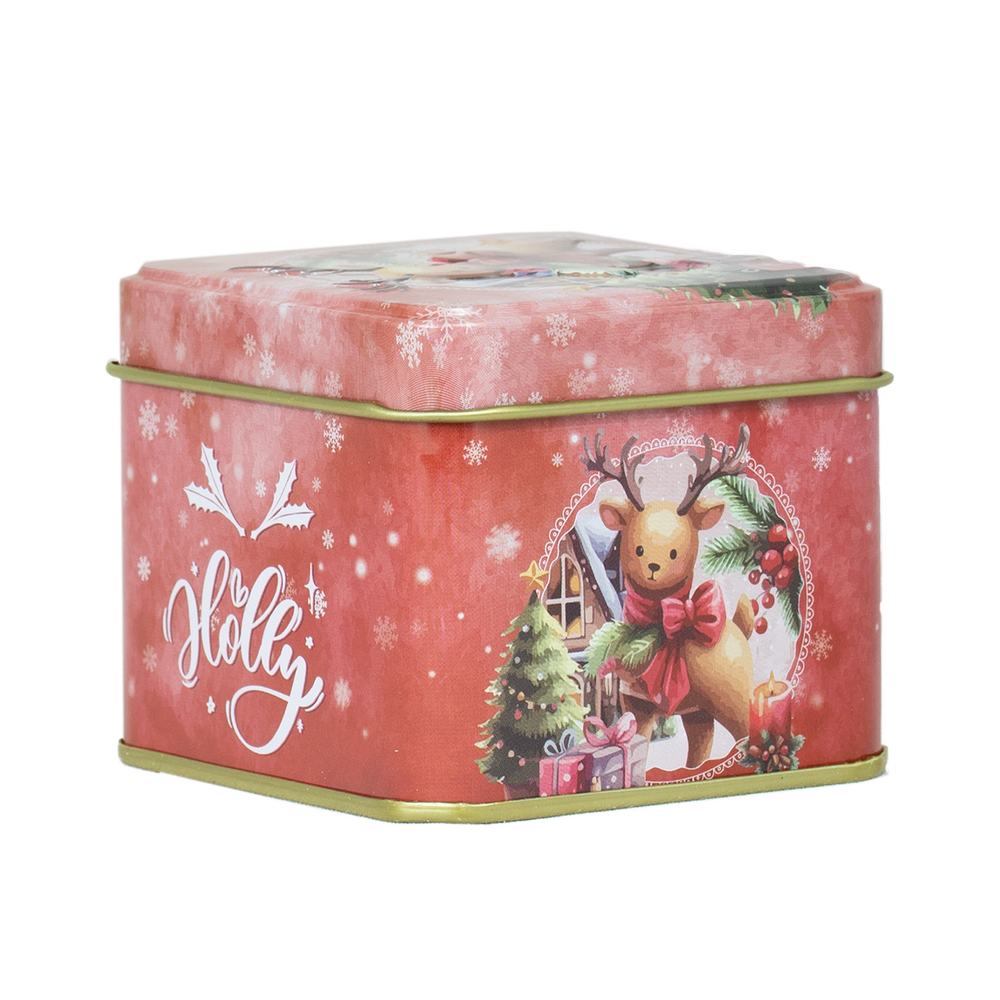 JULBURK MINI – RÖD