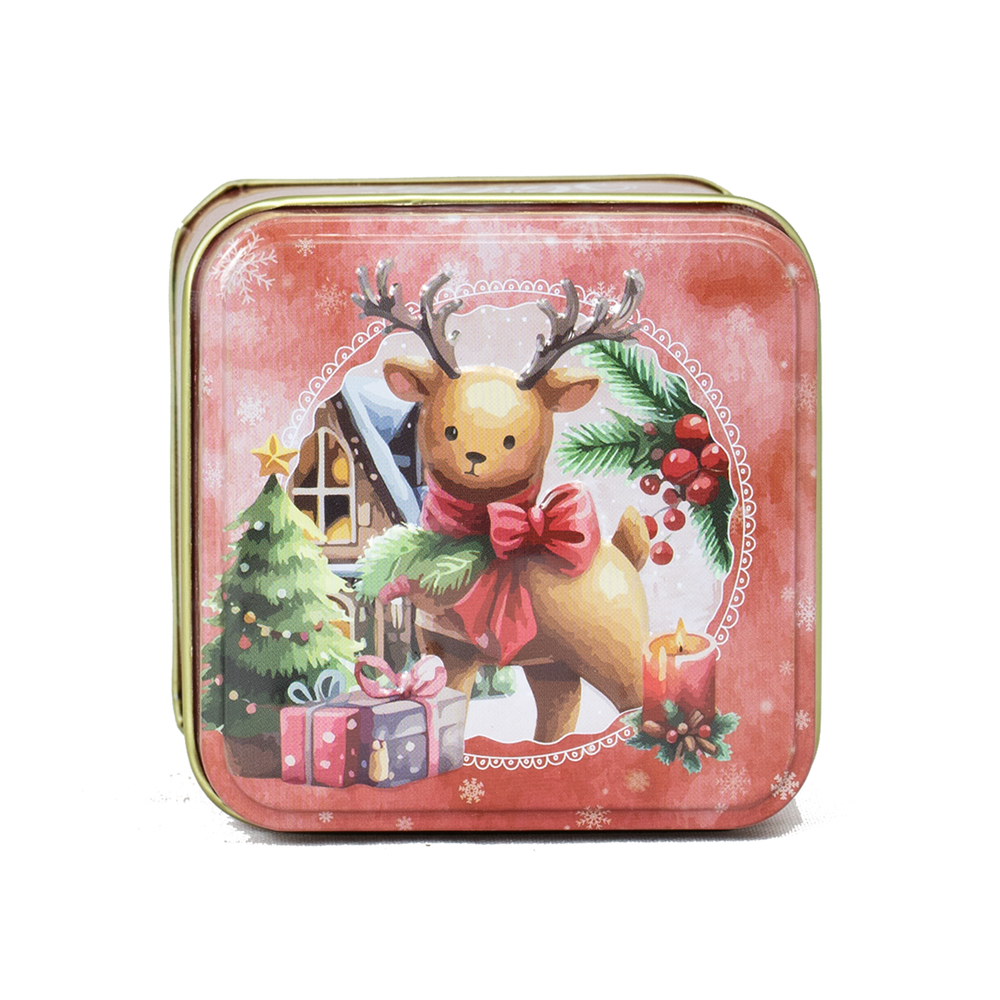 JULBURK MINI – RÖD