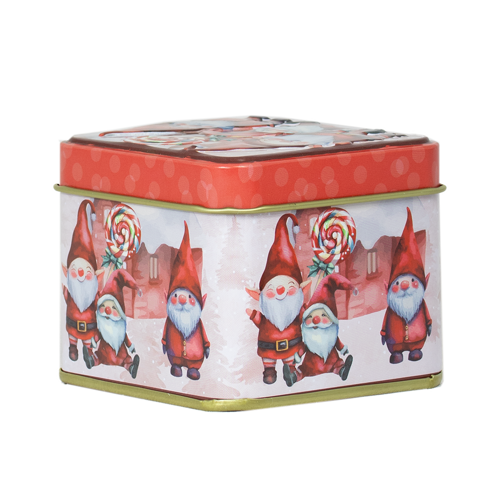 JULBURK MINI – RÖD