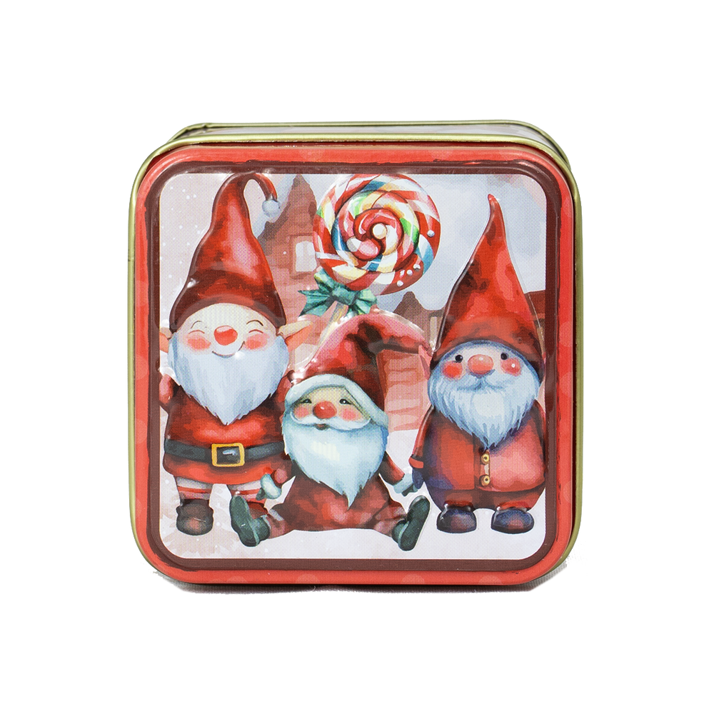 JULBURK MINI – RÖD