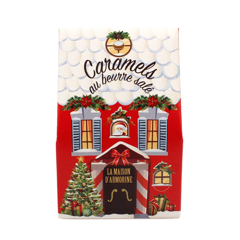 LA MAISON D’ARMORINE – SMÖRKOLA MED HAVSSALT