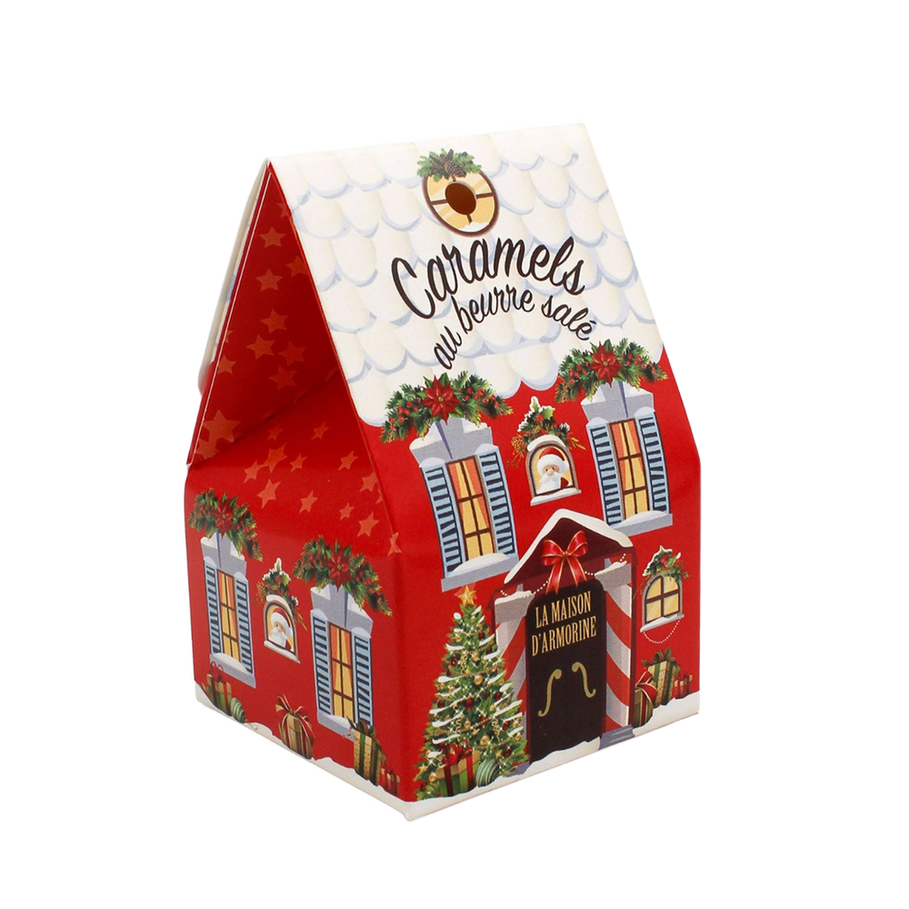 LA MAISON D’ARMORINE – SMÖRKOLA MED HAVSSALT