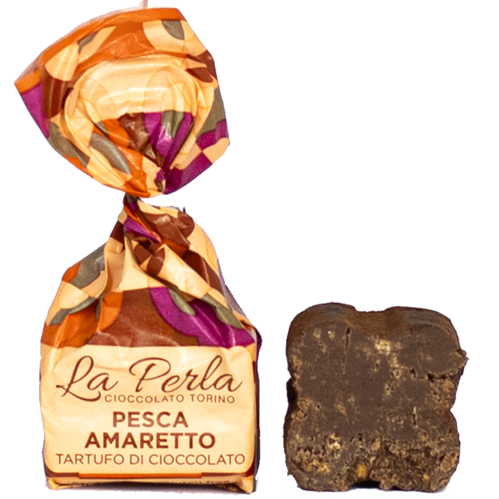 LA PERLA – PESCA & AMARETTO