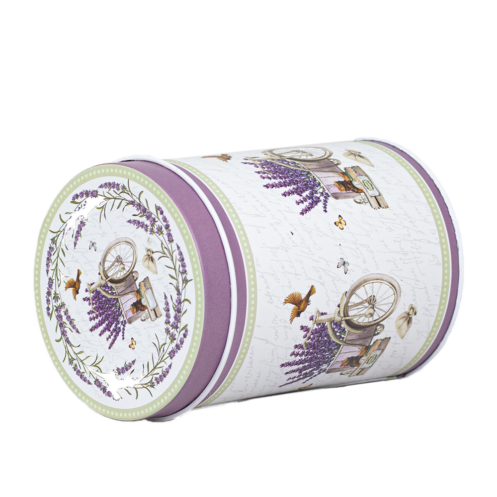 LAVENDEL RUND SMALL