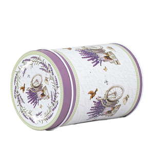 LAVENDEL RUND SMALL