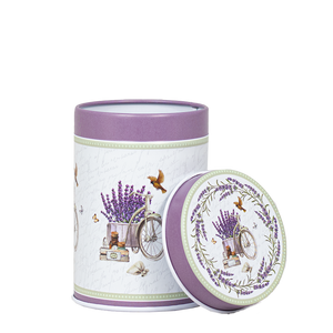 LAVENDEL RUND X-SMALL