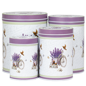 LAVENDEL RUND X-SMALL