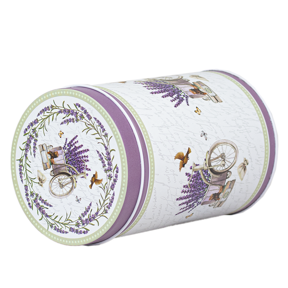 LAVENDEL RUND MEDIUM