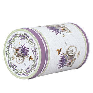LAVENDEL RUND MEDIUM