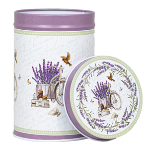 LAVENDEL RUND MEDIUM