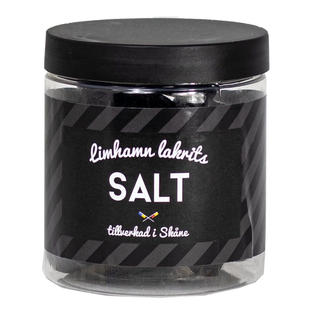 LIMHAMN LAKRITS – SALT