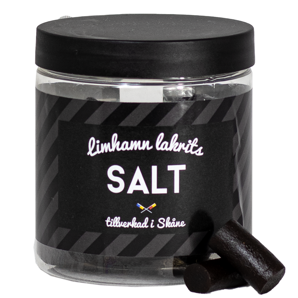 LIMHAMN LAKRITS – SALT