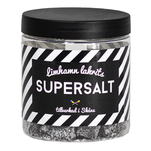 LIMHAMN LAKRITS – SUPERSALT