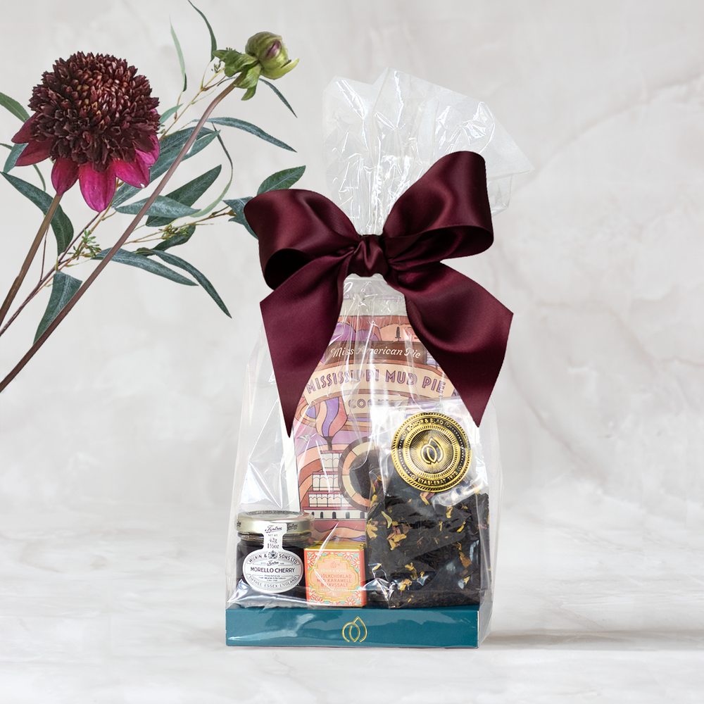 LITET AFTERNOON TEA KIT – HÖST EDITION