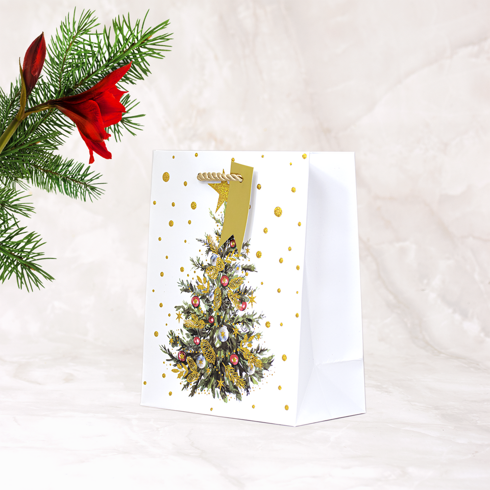 NÅ'T GOTT-PÅSE MED JULKONFEKTYR