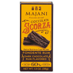 MAJANI – SCORZA FONDENTE RHUM
