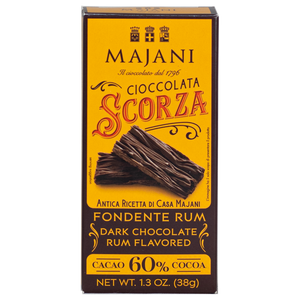 MAJANI – SCORZA FONDENTE RHUM