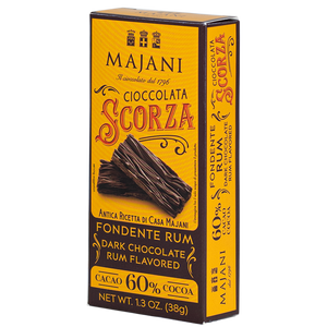 MAJANI – SCORZA FONDENTE RHUM