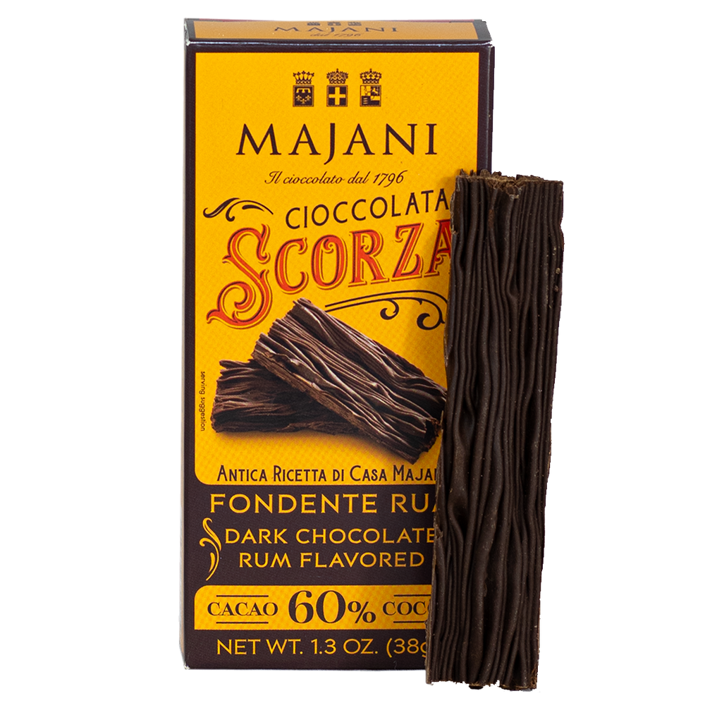MAJANI – SCORZA FONDENTE RHUM
