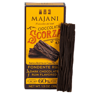 MAJANI – SCORZA FONDENTE RHUM