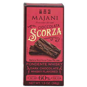 MAJANI – SCORZA FONDENTE WHISKY
