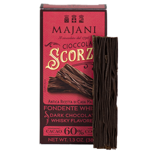 MAJANI – SCORZA FONDENTE WHISKY