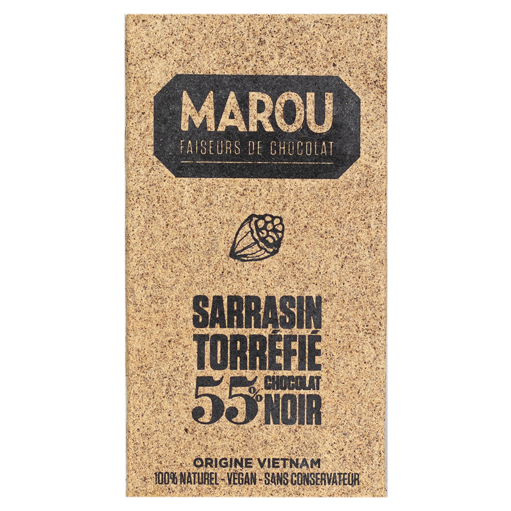 MAROU – SARRASIN TORRÉFIÉ 55%