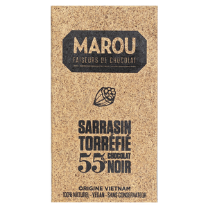 MAROU – SARRASIN TORRÉFIÉ 55%