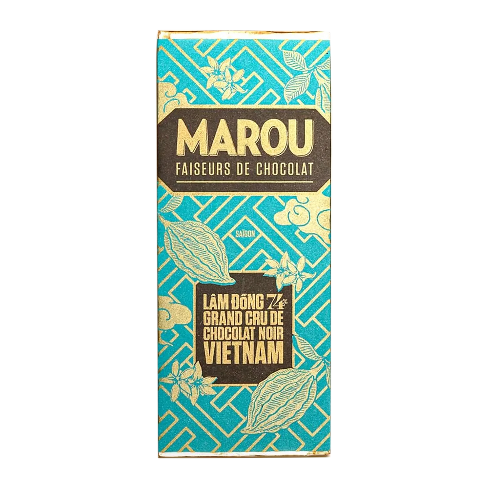 MAROU – LAM DONG 74% MINI