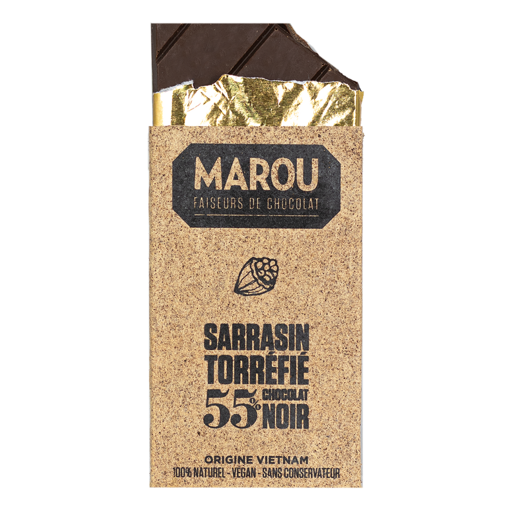 MAROU – SARRASIN TORRÉFIÉ 55%