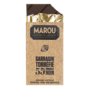 MAROU – SARRASIN TORRÉFIÉ 55%