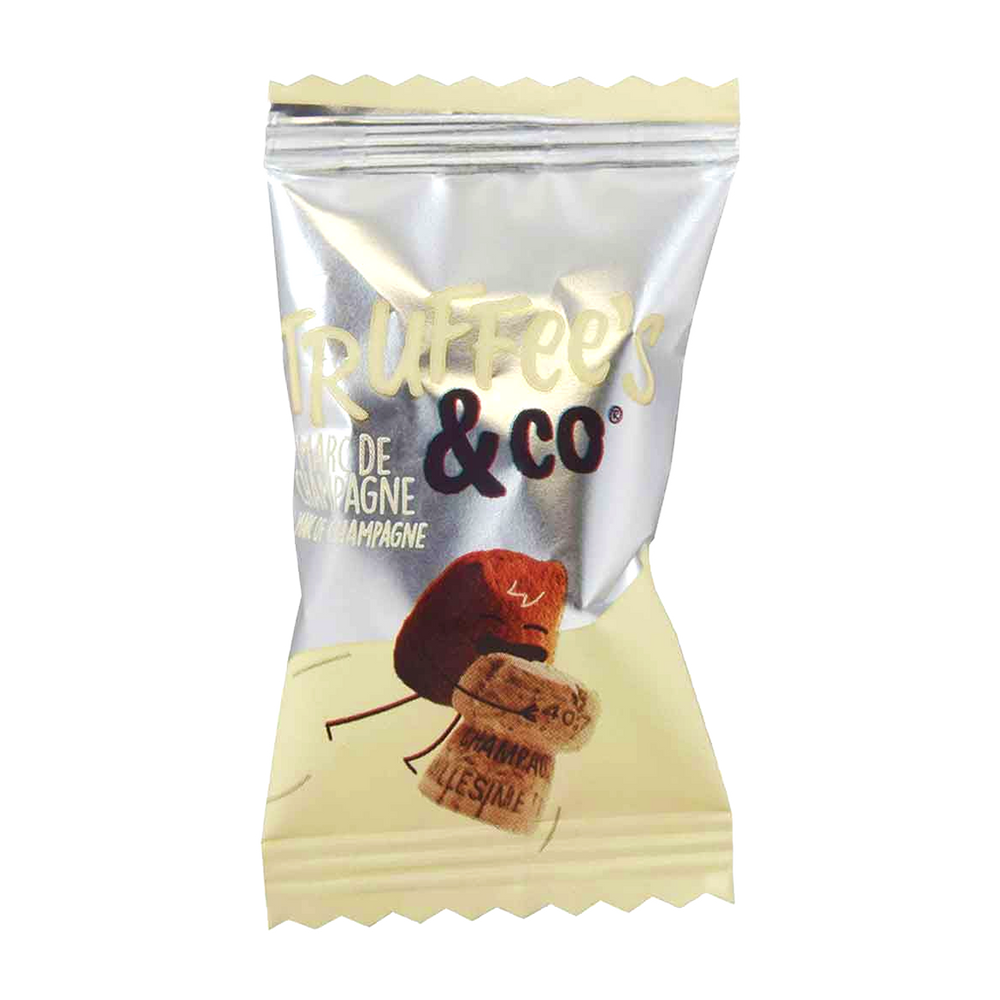 MATHEZ – TRYFFEL MED CHAMPAGNE