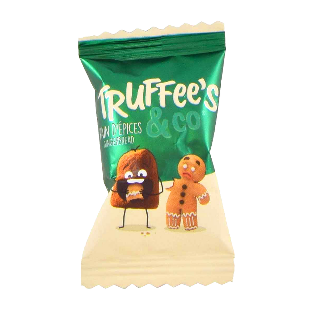 MATHEZ – TRYFFEL MED PEPPARKAKA