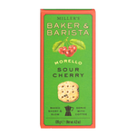 MILLER'S SHORTBREAD – SOUR CHERRY