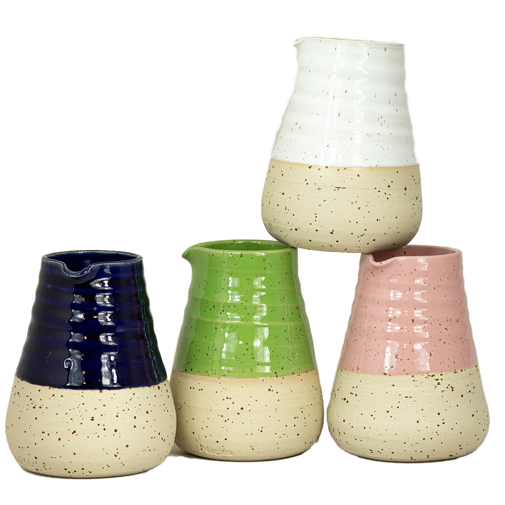 NICKO – MJÖLKKANNA ROSA