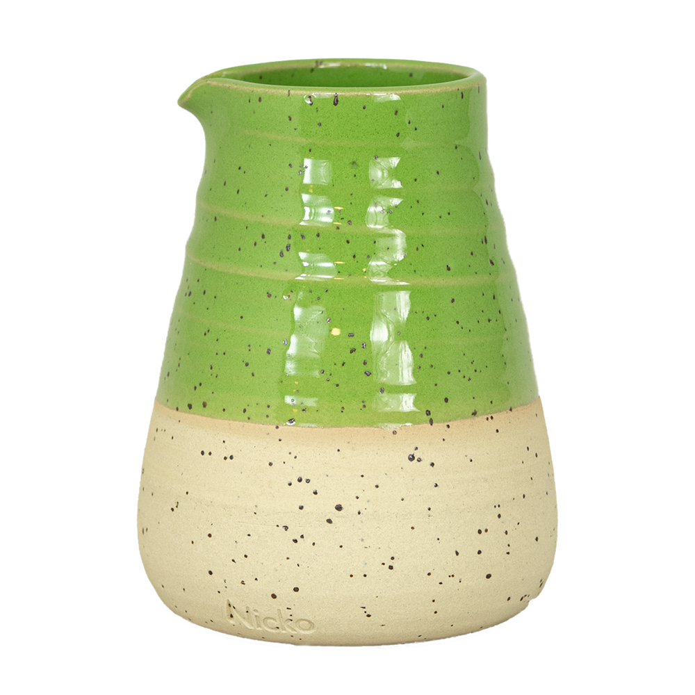 NICKO – MJÖLKKANNA GRÖN