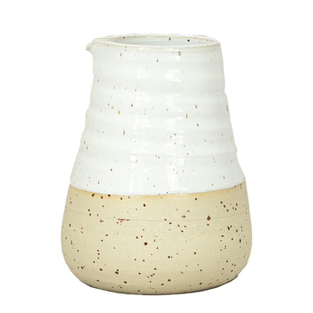 NICKO – MJÖLKKANNA VIT