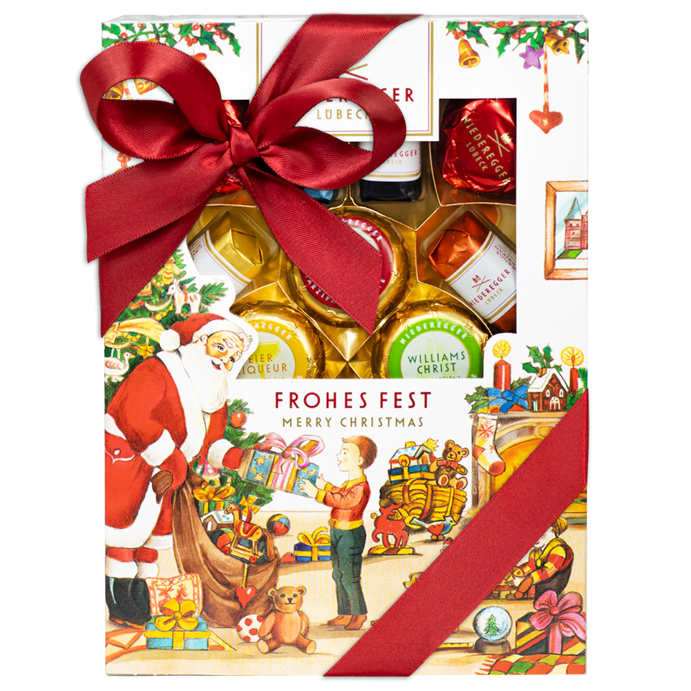 NIEDEREGGER – JULMARSIPANERIE