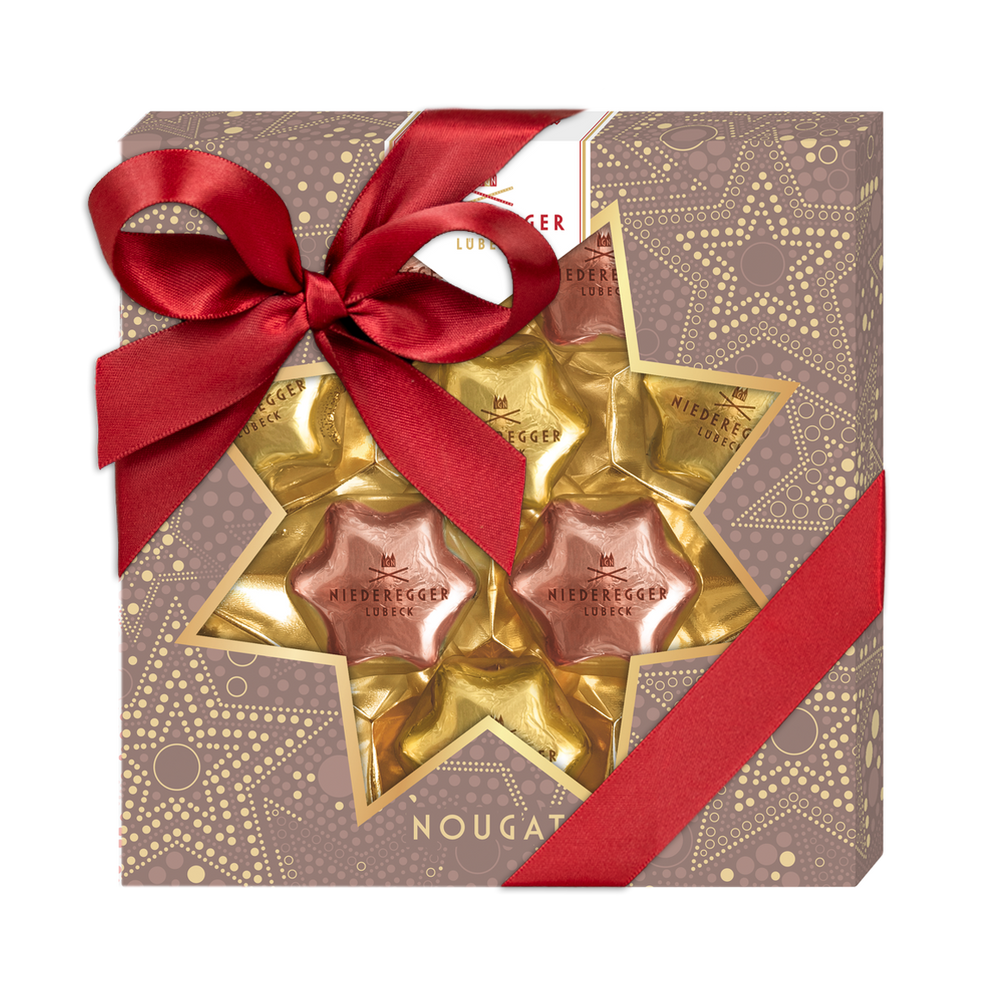 NIEDEREGGER – NOUGATSTJÄRNOR I ASK