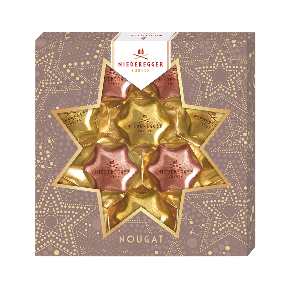 NIEDEREGGER – NOUGATSTJÄRNOR I ASK