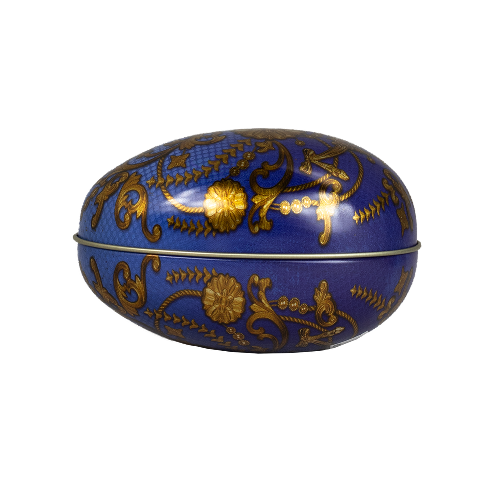 PÅSKÄGG – MEDALJONG BLÅ