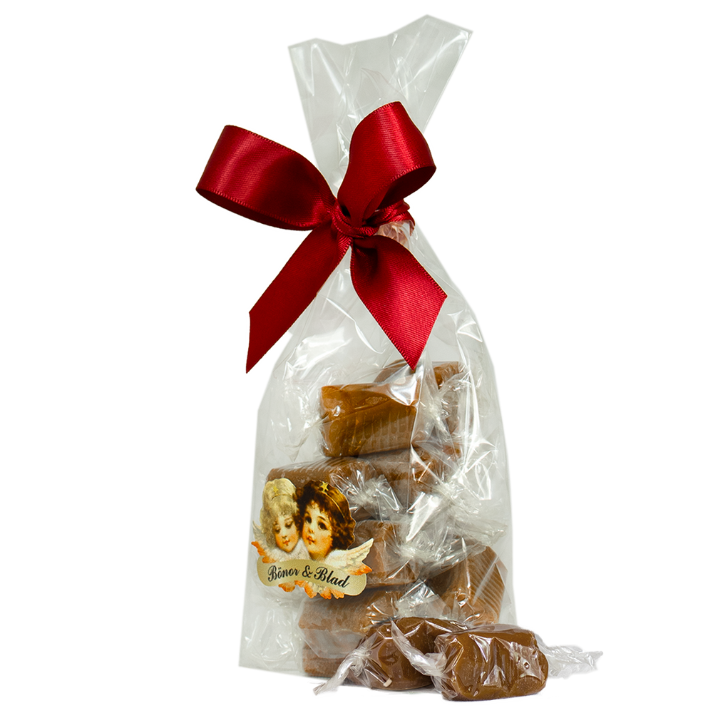 LA MAISON D’ARMORINE – SAFFRANSKOLA MED HAVSSALT