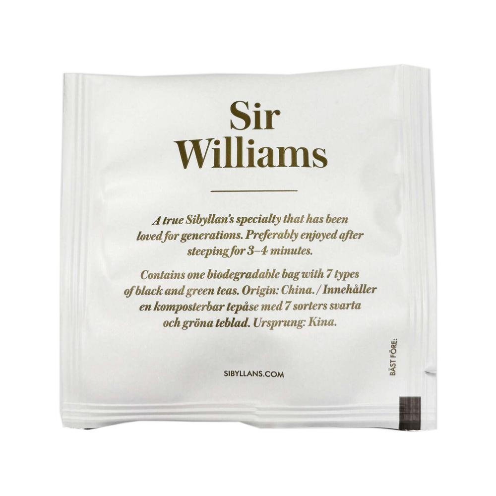 SIR WILLIAMS 11-PACK