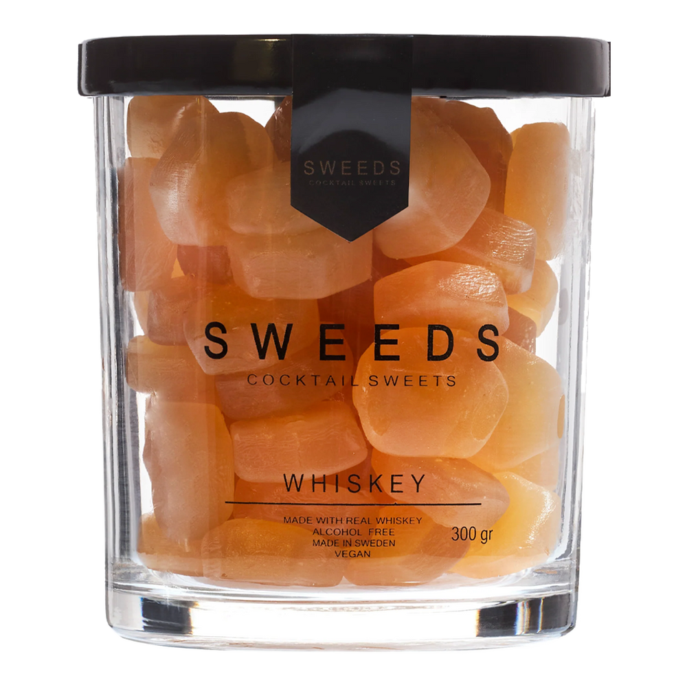 SWEEDS – VINGUMMI WHISKEY