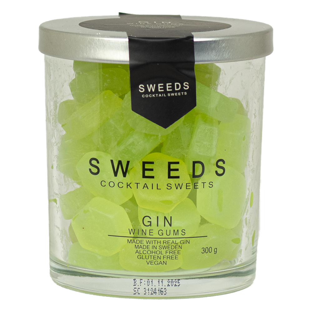 SWEEDS – VINGUMMI GIN